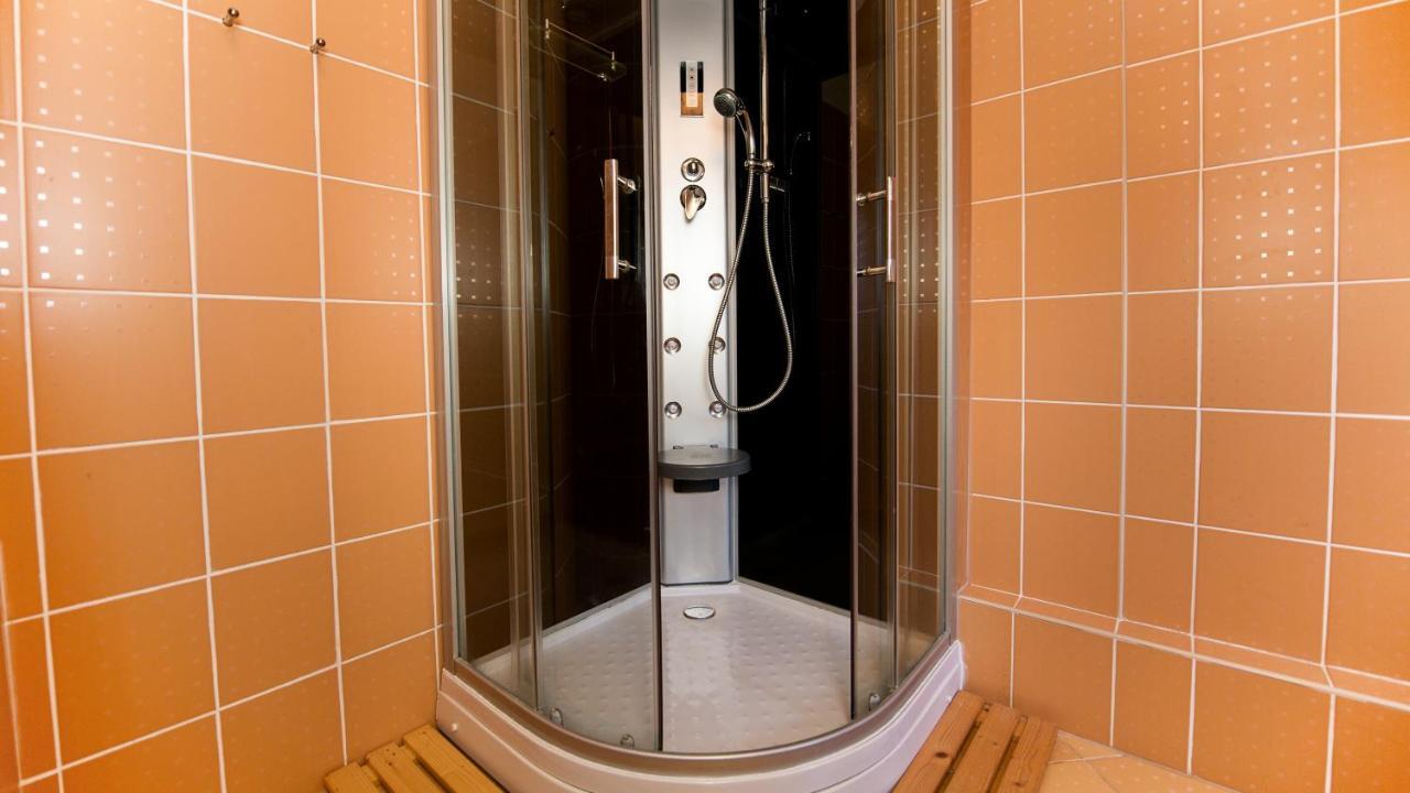 Wellness Penzion Eva Dolní Moravice Eksteriør bilde