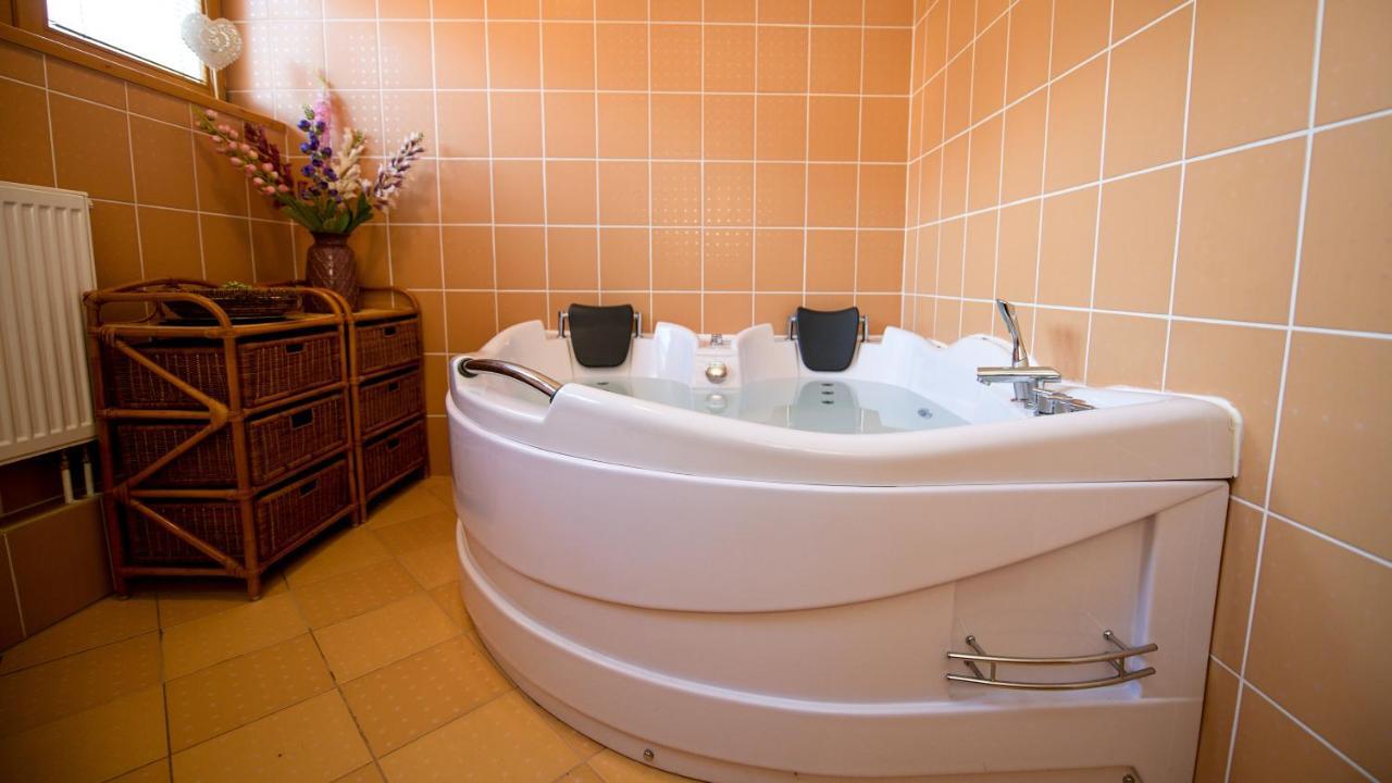 Wellness Penzion Eva Dolní Moravice Eksteriør bilde