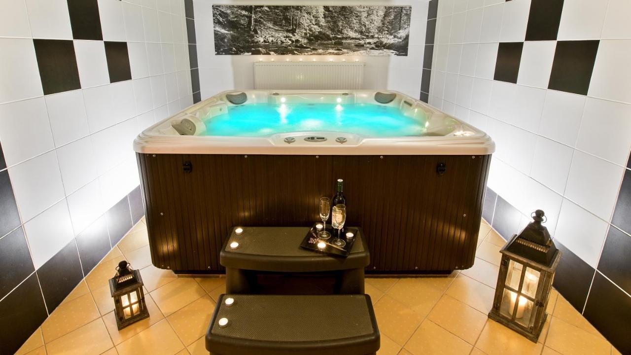 Wellness Penzion Eva Dolní Moravice Eksteriør bilde