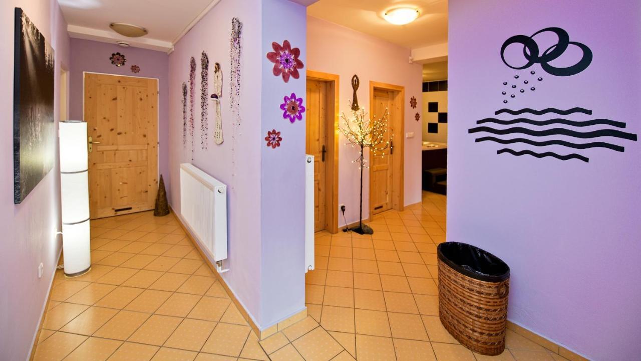 Wellness Penzion Eva Dolní Moravice Eksteriør bilde