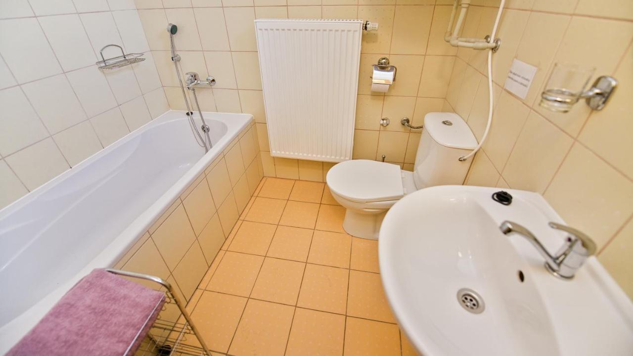 Wellness Penzion Eva Dolní Moravice Eksteriør bilde