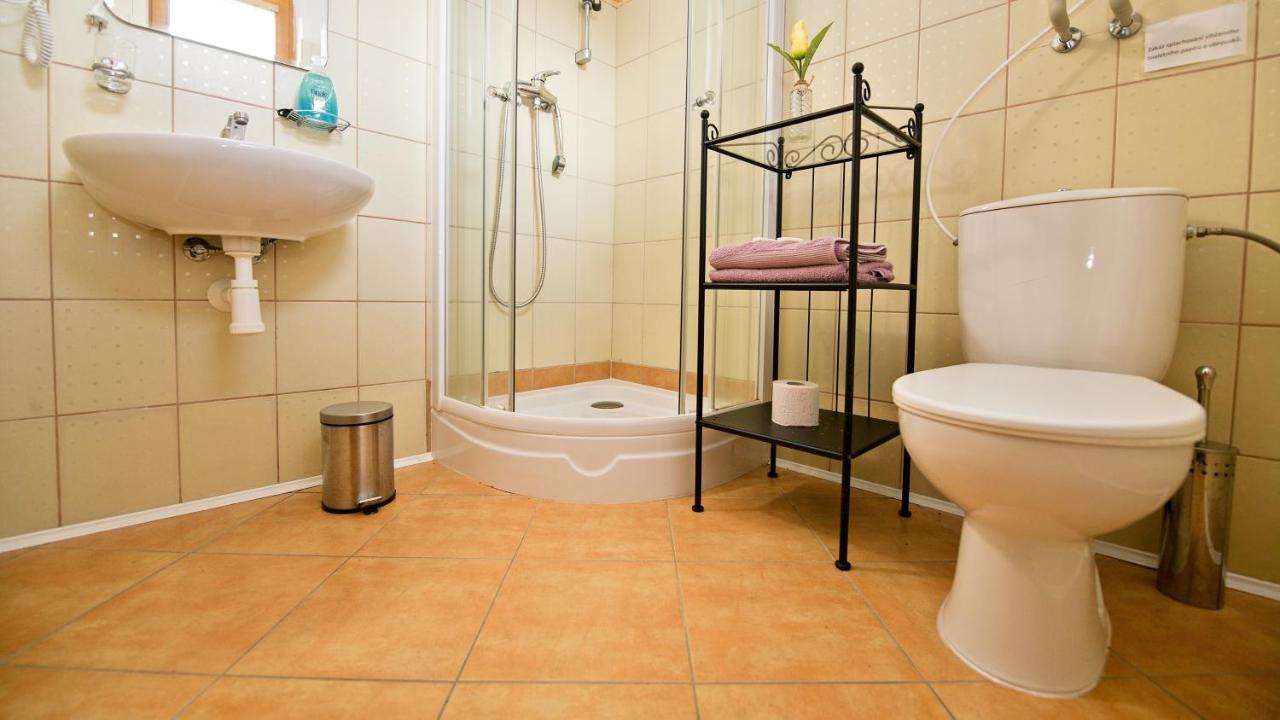 Wellness Penzion Eva Dolní Moravice Eksteriør bilde